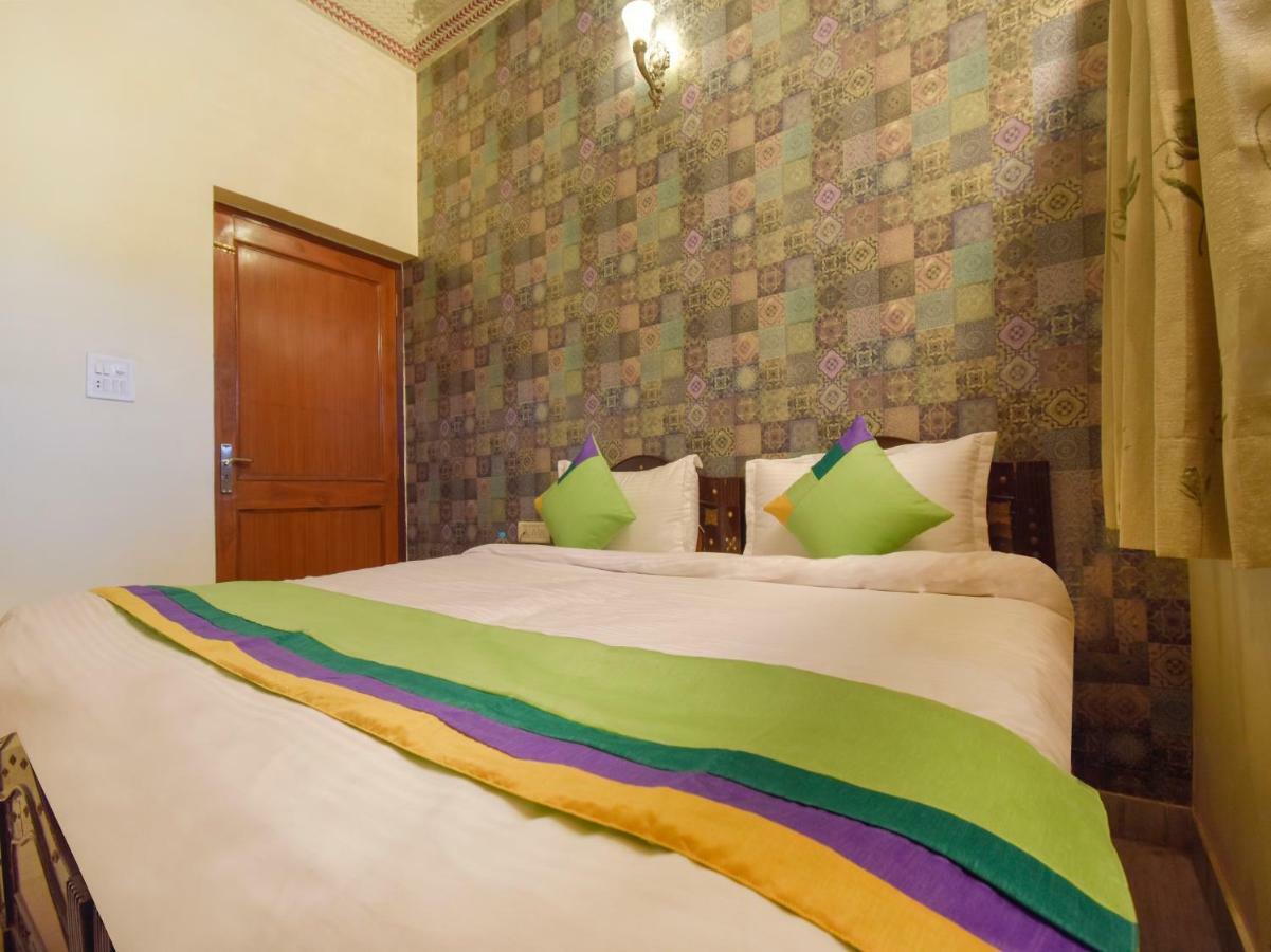 ราโดลี เฮาส์ - เฮอริเทจเฮาส์ Hotel ชัยปุระ ภายนอก รูปภาพ