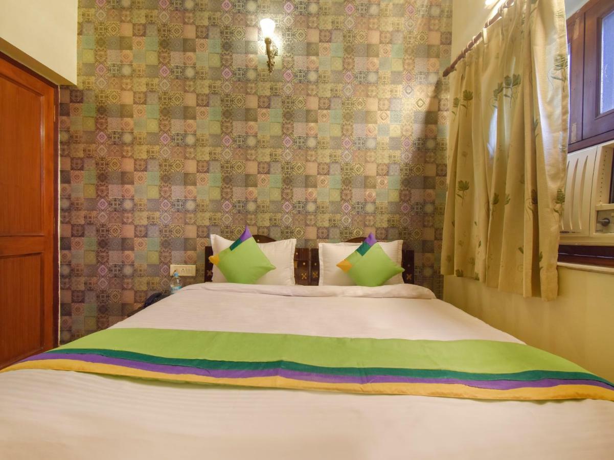 ราโดลี เฮาส์ - เฮอริเทจเฮาส์ Hotel ชัยปุระ ภายนอก รูปภาพ