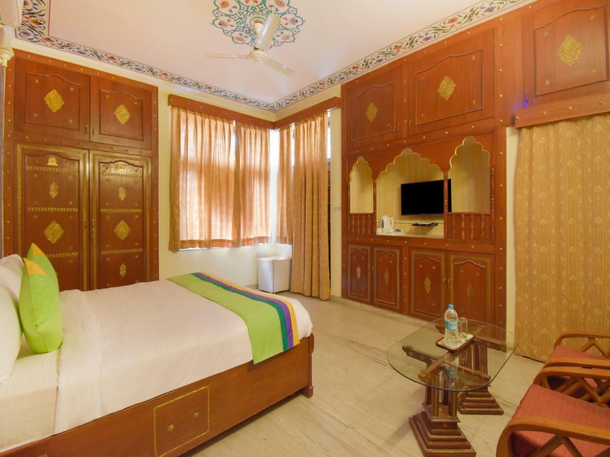 ราโดลี เฮาส์ - เฮอริเทจเฮาส์ Hotel ชัยปุระ ภายนอก รูปภาพ