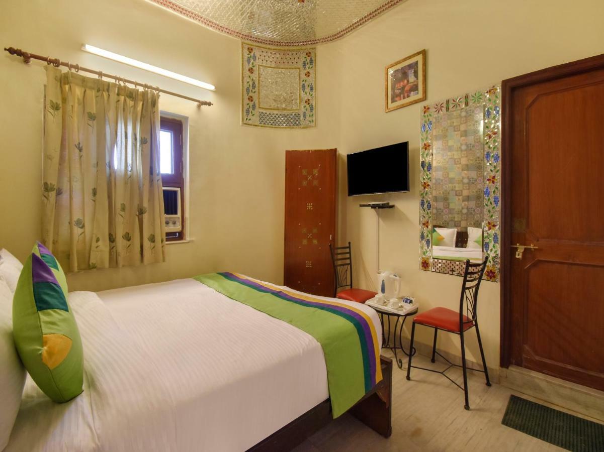 ราโดลี เฮาส์ - เฮอริเทจเฮาส์ Hotel ชัยปุระ ภายนอก รูปภาพ
