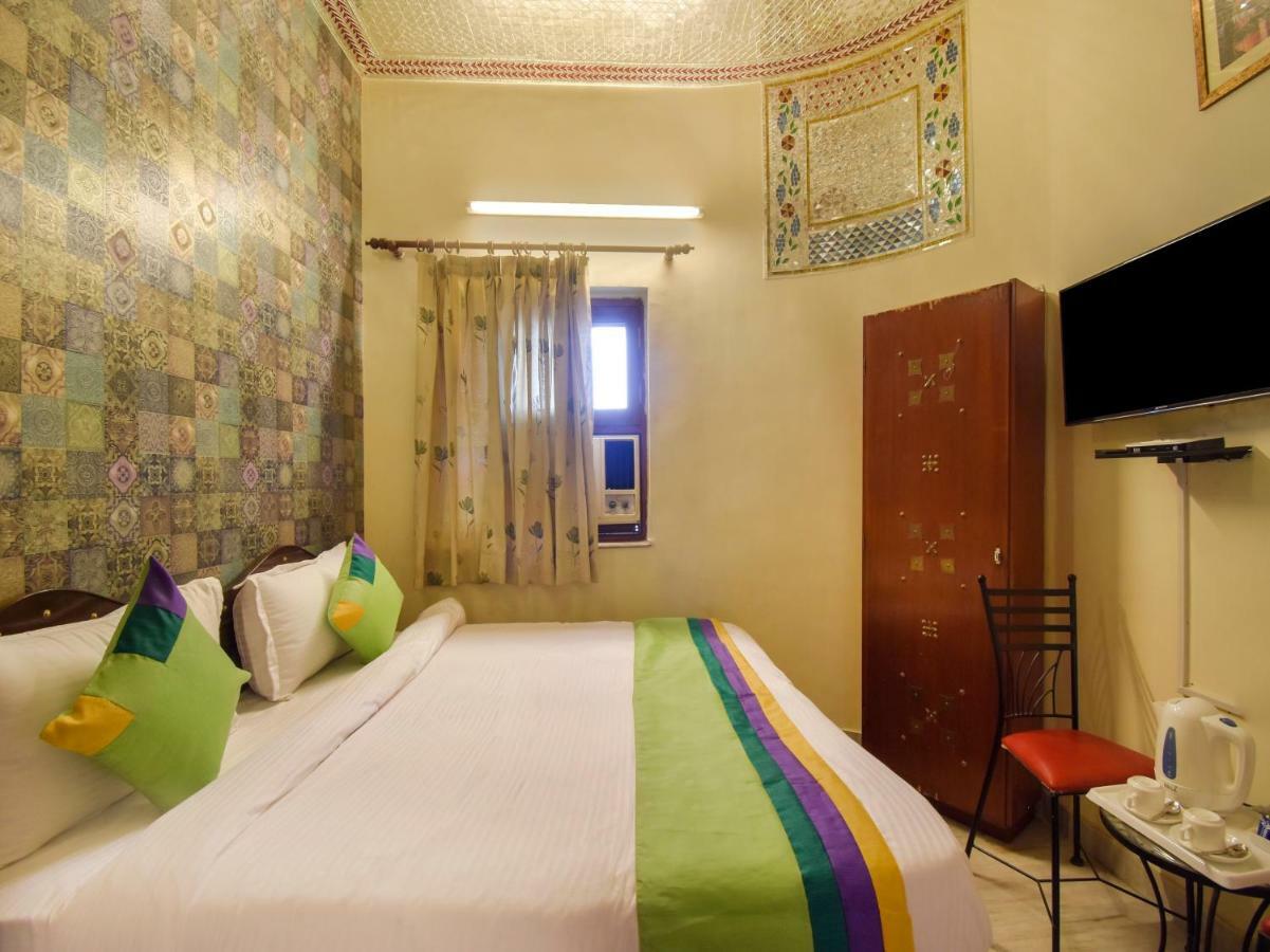 ราโดลี เฮาส์ - เฮอริเทจเฮาส์ Hotel ชัยปุระ ภายนอก รูปภาพ
