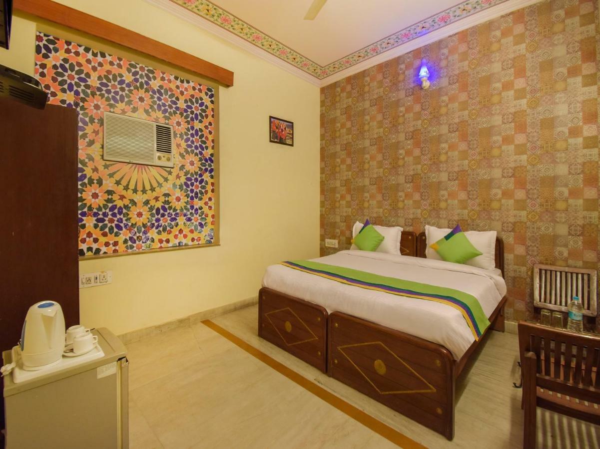 ราโดลี เฮาส์ - เฮอริเทจเฮาส์ Hotel ชัยปุระ ภายนอก รูปภาพ