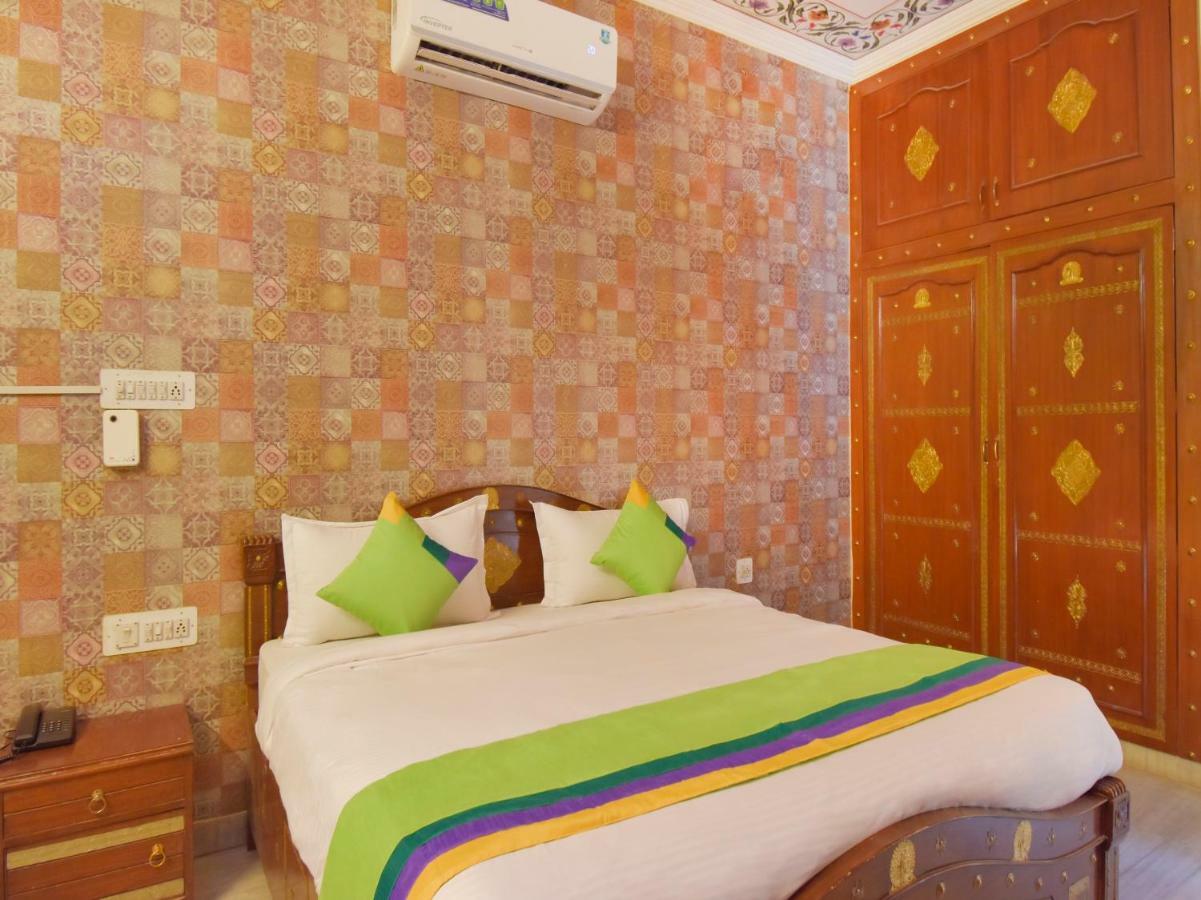 ราโดลี เฮาส์ - เฮอริเทจเฮาส์ Hotel ชัยปุระ ภายนอก รูปภาพ