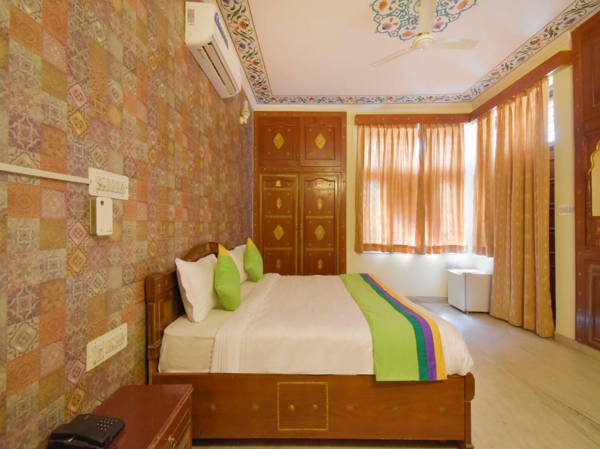 ราโดลี เฮาส์ - เฮอริเทจเฮาส์ Hotel ชัยปุระ ภายนอก รูปภาพ