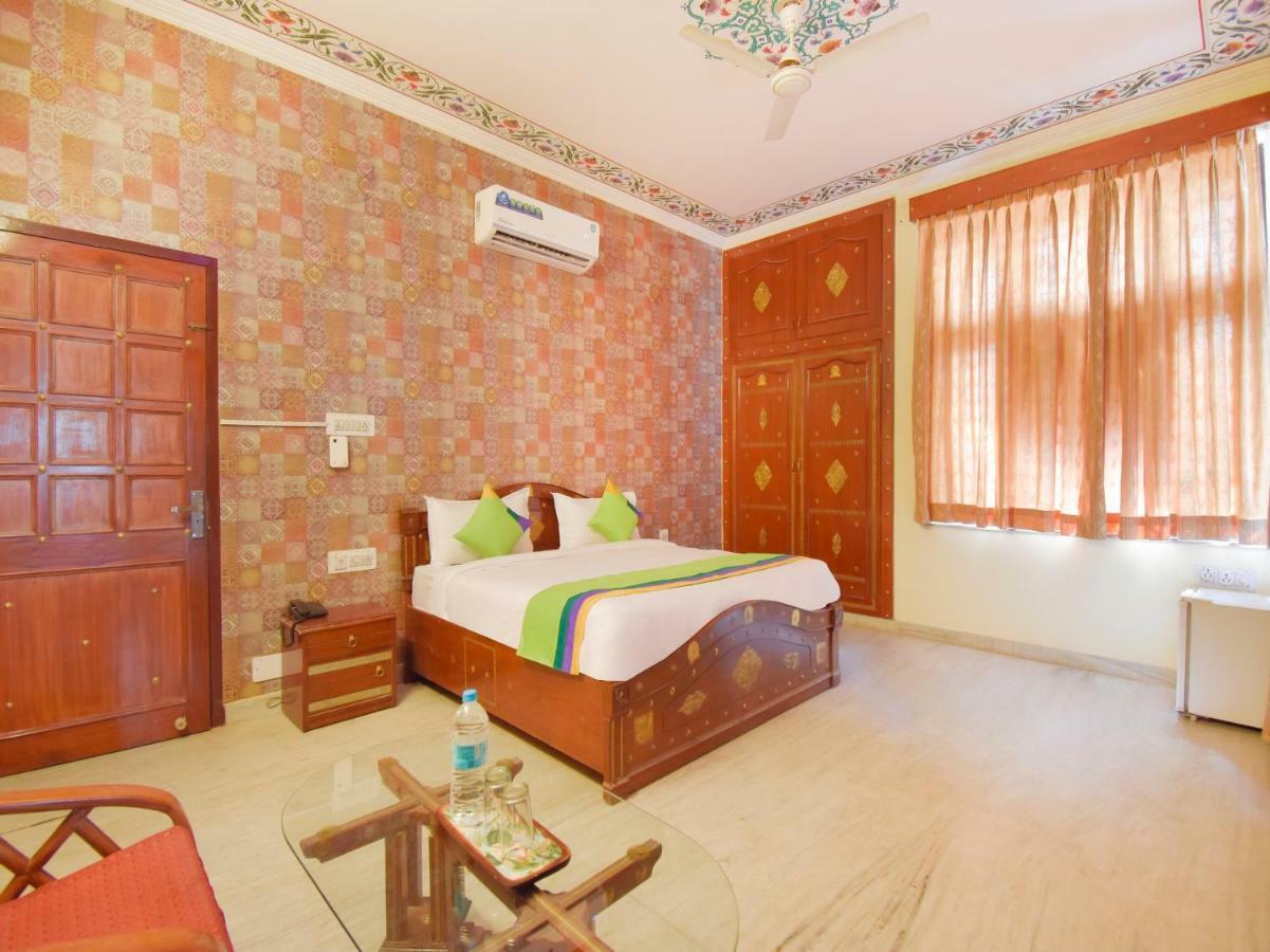 ราโดลี เฮาส์ - เฮอริเทจเฮาส์ Hotel ชัยปุระ ภายนอก รูปภาพ
